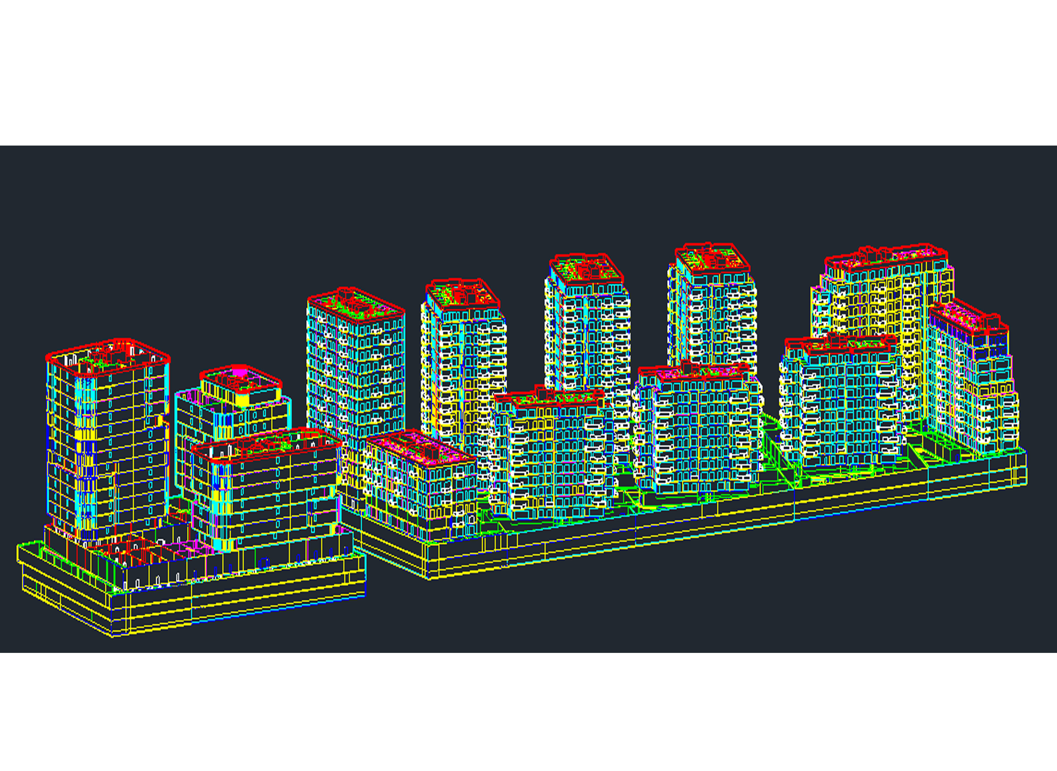 3B Sayısal Yapı Modeli
